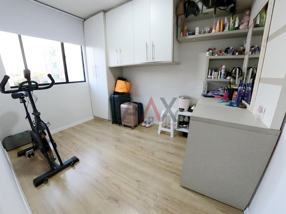 Imagem Apartamento com 3 Quartos à Venda, 59 m² em Boqueirão - Guarapuava Imagem Apartamento com 3 Quartos à Venda, 59 m² em Boqueirão - Guarapuava
