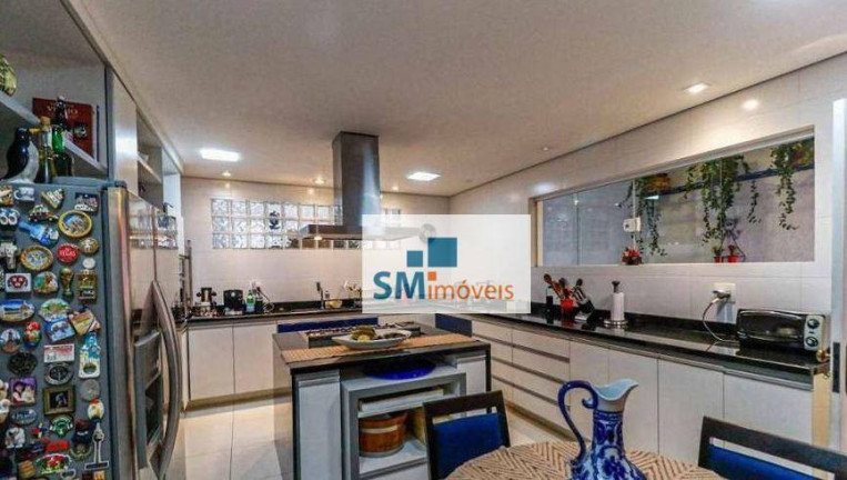 Imagem Casa com 3 Quartos à Venda, 253 m² em Campo Belo - São Paulo