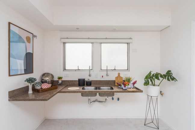 Imagem Apartamento com 3 Quartos à Venda, 104 m² em Vila Olímpia - São Paulo Imagem Apartamento com 3 Quartos à Venda, 104 m² em Vila Olímpia - São Paulo