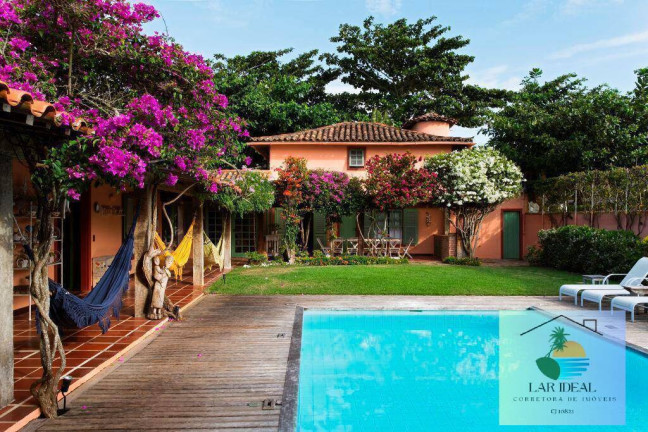 Imagem Casa com 7 Quartos à Venda, 760 m² em Manguinhos - Búzios Imagem Casa com 7 Quartos à Venda, 760 m² em Manguinhos - Búzios