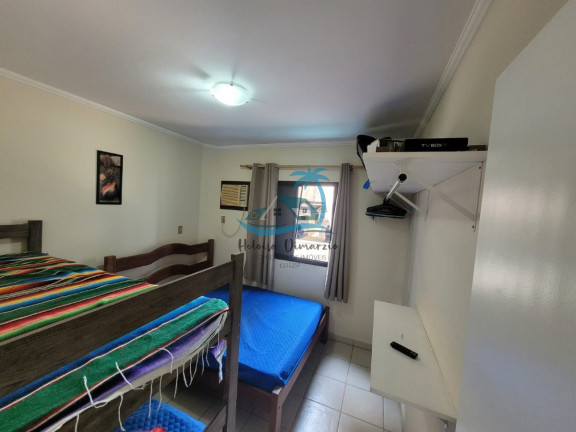 Imagem Apartamento com 1 Quarto à Venda, 49 m² em Acaraú - Ubatuba