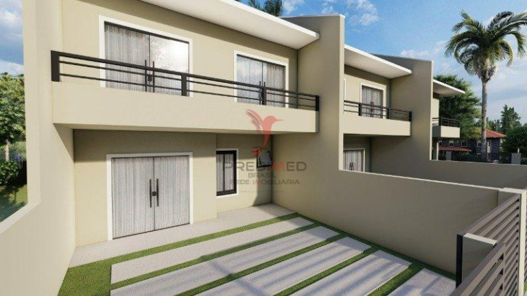 Casa com 3 Quartos à Venda, 100 m² em Itajubá - Barra Velha