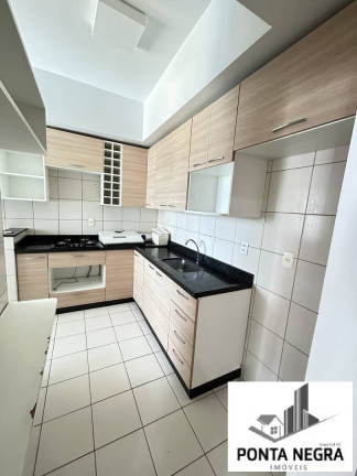 Imagem Apartamento com 1 Quarto para Alugar, 51 m² em Ponta Negra - Manaus Imagem Apartamento com 1 Quarto para Alugar, 51 m² em Ponta Negra - Manaus