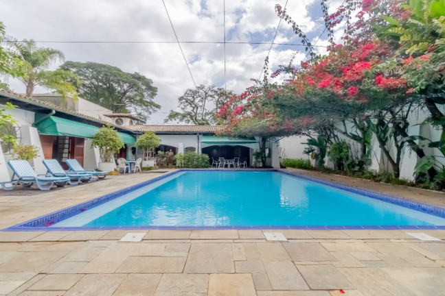 Casa com 4 Quartos à Venda, 620 m² em Alto Da Boa Vista - São Paulo