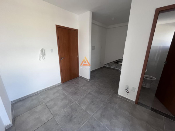 Imagem Studio com 1 Quarto à Venda, 21 m² em Centro - Barbacena