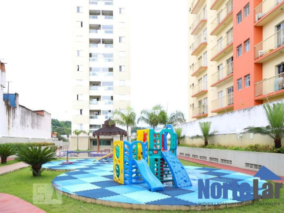 Imagem Apartamento com 2 Quartos à Venda, 56 m² em Lauzane Paulista - São Paulo