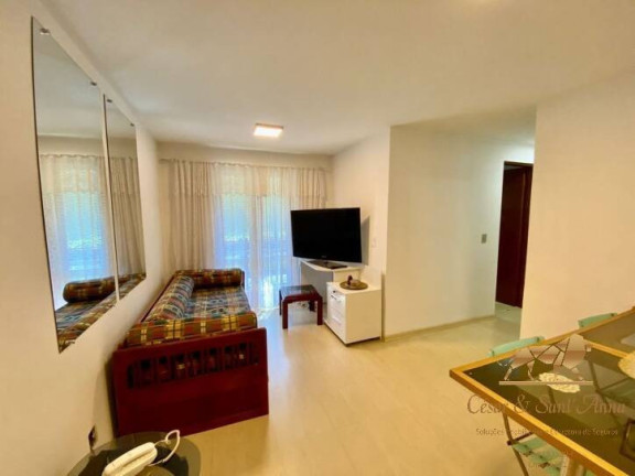 Apartamento com 2 Quartos à Venda, 63 m² em Alto Da Boa Vista - Campos Do Jordão