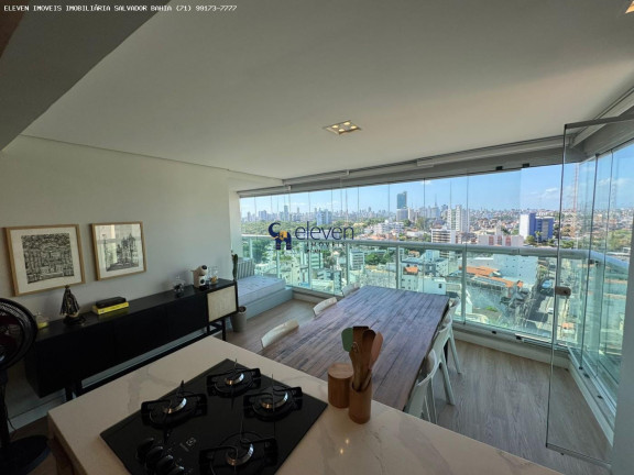 Imagem Apartamento com 1 Quarto à Venda, 59 m² em Rio Vermelho - Salvador