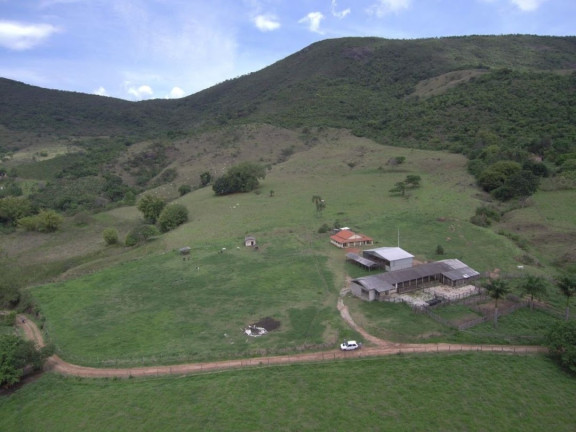 Imagem Fazenda à Venda, 90 m² em Zona Rural - Santa Rita Do Sapucaí