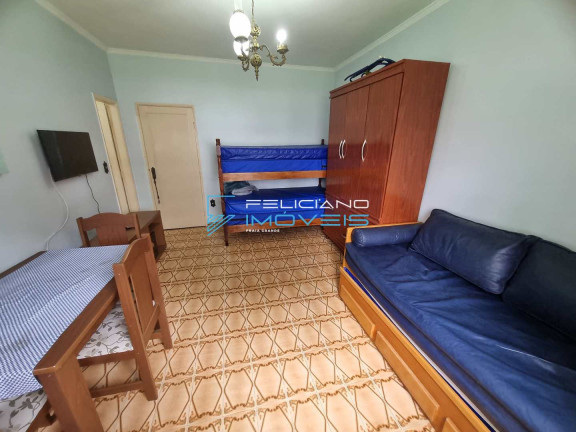 Imagem Kitnet com 1 Quarto à Venda, 31 m² em Boqueirão - Praia Grande