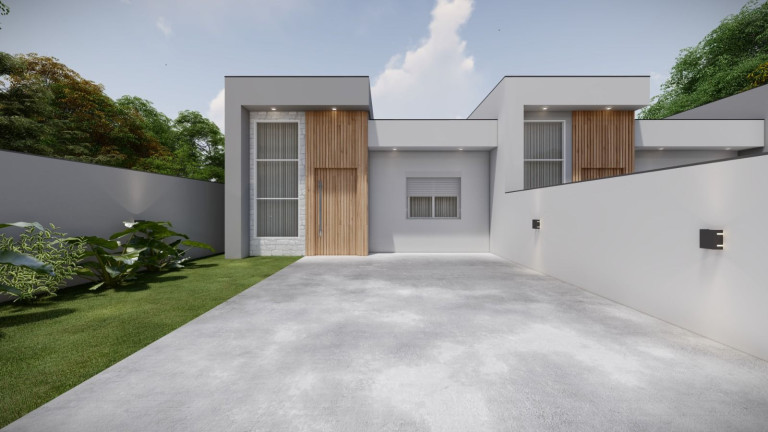 Imagem Sobrado com 2 Quartos à Venda, 55 m² em Oeste - Sapiranga Imagem Sobrado com 2 Quartos à Venda, 55 m² em Oeste - Sapiranga