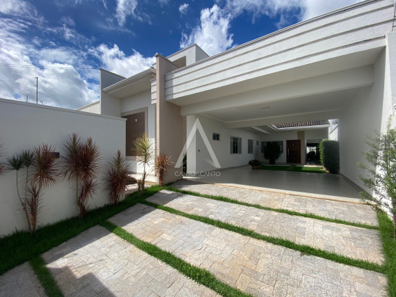 Casa com 2 Quartos à Venda, 400 m² em Jardim Paraíso - Sinop