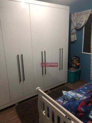 Imagem Apartamento com 2 Quartos à Venda, 42 m² em água Chata - Guarulhos