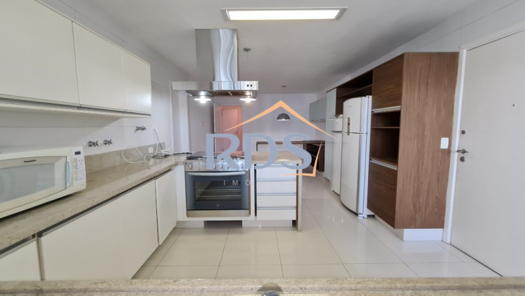 Apartamento com 4 Quartos para Alugar, 337 m² em Alto Da Boa Vista - São Paulo