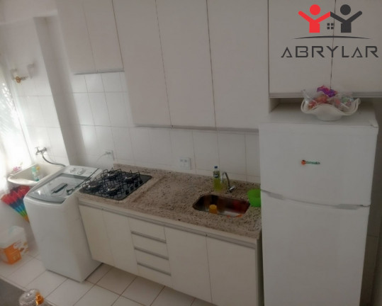 Imagem Imóvel com 1 Quarto à Venda, 42 m² em Jardim Ermida I - Jundiaí