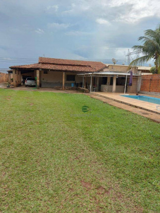 Chácara com 5 Quartos à Venda, 1.000 m² em Condomínio Nossa Senhora De Lourdes (zona Rural) - São José Do Rio Preto