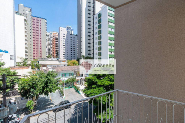 Imagem Apartamento com 1 Quarto à Venda, 48 m² em Moema - São Paulo