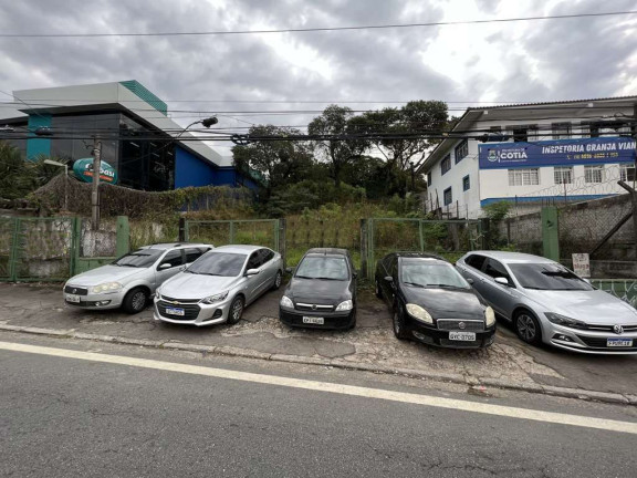 Imagem Terreno à Venda ou Locação, 1.319 m² em Granja Viana - Cotia
