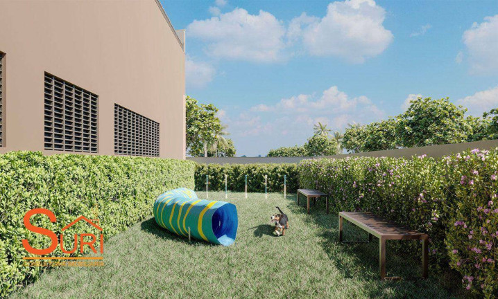 Imagem Apartamento com 3 Quartos à Venda, 113 m² em Vila Bastos - Santo André