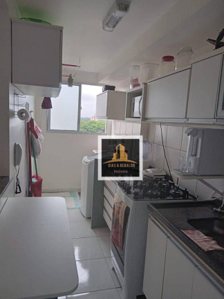 Imagem Apartamento com 2 Quartos à Venda, 54 m² em Conjunto Residencial Trinta E Um De Março - São José Dos Campos Imagem Apartamento com 2 Quartos à Venda, 54 m² em Conjunto Residencial Trinta E Um De Março - São José Dos Campos