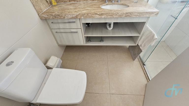 Imagem Apartamento com 3 Quartos à Venda, 89 m² em Alto Ipiranga - Mogi Das Cruzes