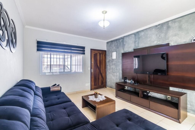 Imagem Casa com 3 Quartos à Venda, 122 m² em Vila Carrão - São Paulo Imagem Casa com 3 Quartos à Venda, 122 m² em Vila Carrão - São Paulo