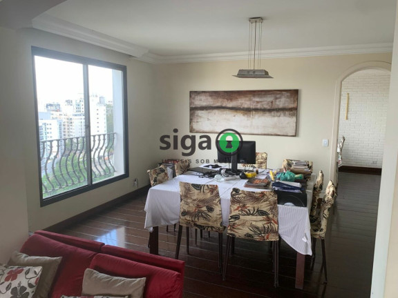 Imagem Apartamento com 4 Quartos à Venda, 305 m² em Morumbi - São Paulo Imagem Apartamento com 4 Quartos à Venda, 305 m² em Morumbi - São Paulo