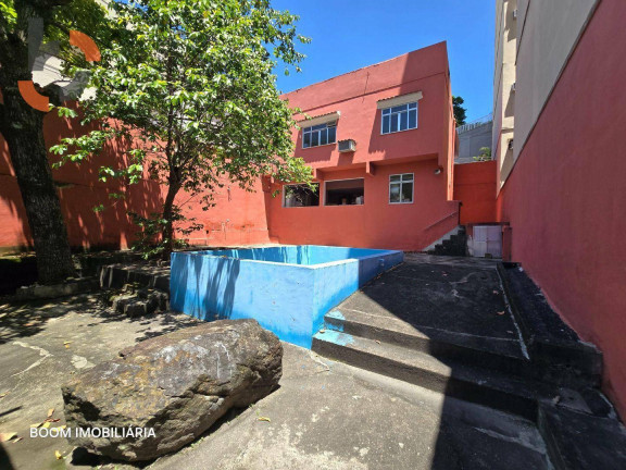 Imagem Casa com 4 Quartos à Venda, 216 m² em Centro - Nova Iguaçu