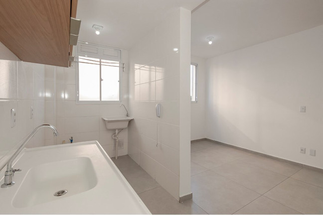Imagem Imóvel com 2 Quartos à Venda, 43 m² em Tristeza - Porto Alegre