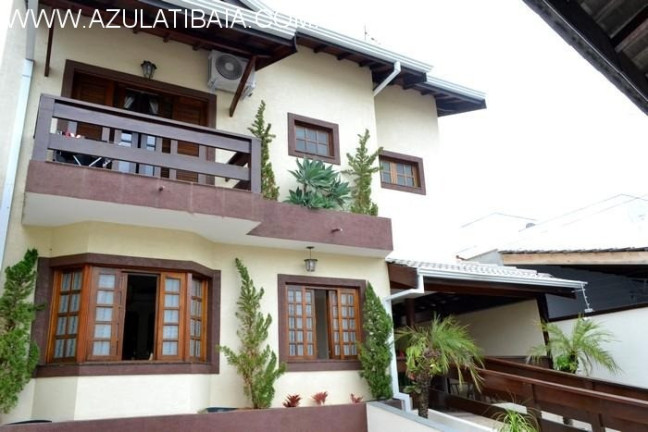 Imagem Casa com 4 Quartos à Venda, 258 m² em Vila Thais - Atibaia Imagem Casa com 4 Quartos à Venda, 258 m² em Vila Thais - Atibaia