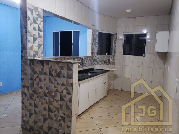 Sobrado com 2 Quartos para Alugar, 50 m² em Condomínio Maracanã - Santo André