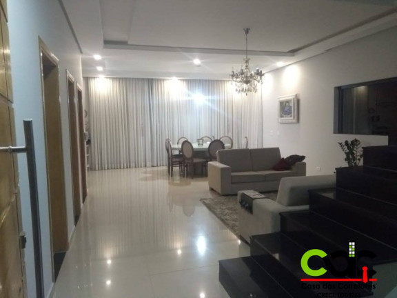 Imagem Casa com 5 Quartos à Venda,  em Parque Vivaldi Leite Ribeiro - Poços De Caldas