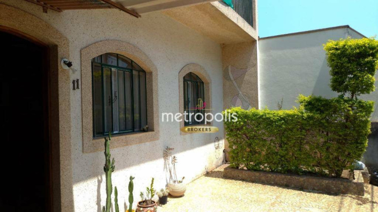 Imagem Sobrado com 3 Quartos à Venda, 156 m² em Santa Maria - São Caetano Do Sul