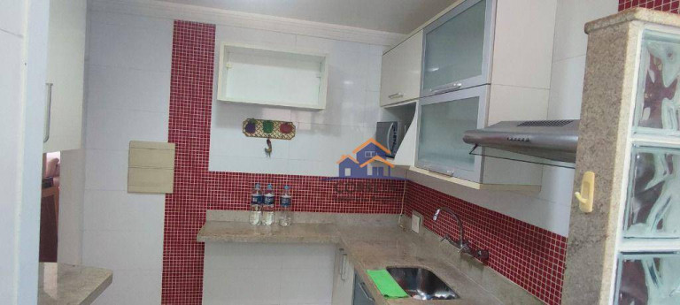 Imagem Apartamento com 2 Quartos à Venda, 75 m² em Parque Das Palmeiras - Angra Dos Reis