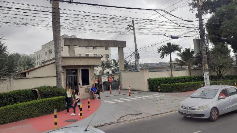 Apartamento com 2 Quartos à Venda, 47 m² em Anchieta - Rio De Janeiro