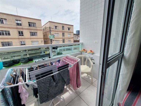 Imagem Apartamento com 2 Quartos à Venda, 51 m² em Ocian - Praia Grande