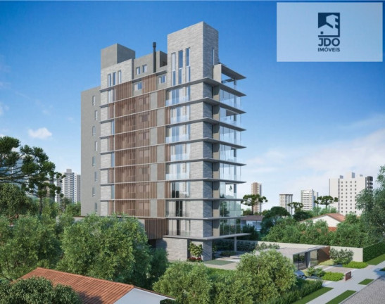 Imagem Apartamento com 4 Quartos à Venda, 372 m² em Bigorrilho - Curitiba Imagem Apartamento com 4 Quartos à Venda, 372 m² em Bigorrilho - Curitiba