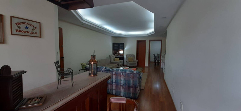 Imagem Apartamento com 3 Quartos à Venda, 188 m² em Jardim Das Nações - Taubaté