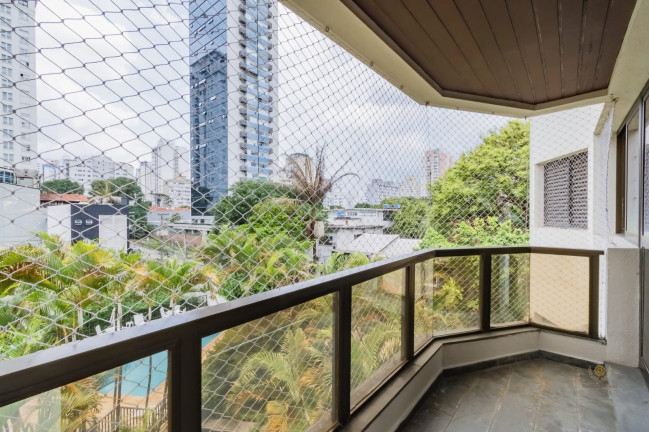 Imagem Apartamento com 3 Quartos à Venda, 140 m² em Vila Olímpia - São Paulo