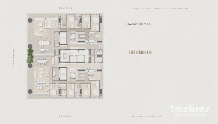 Imagem Apartamento com 4 Quartos à Venda, 350 m² em Meireles - Fortaleza Imagem Apartamento com 4 Quartos à Venda, 350 m² em Meireles - Fortaleza