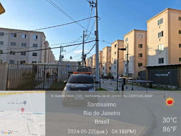 Imagem Apartamento com 2 Quartos à Venda, 40 m² em Santissimo - Rio De Janeiro Imagem Apartamento com 2 Quartos à Venda, 40 m² em Santissimo - Rio De Janeiro