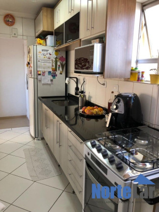 Imagem Apartamento com 2 Quartos à Venda, 50 m² em Parque São Luís - São Paulo