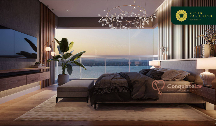 Imagem Apartamento com 4 Quartos à Venda, 257 m² em Centro - Penha Imagem Apartamento com 4 Quartos à Venda, 257 m² em Centro - Penha