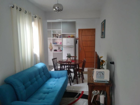 Apartamento com 2 Quartos à Venda, 46 m² em Vila Homero Thon - Santo André