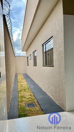Imagem Casa com 3 Quartos à Venda, 180 m² em Jardim Itaipu - Goiânia Imagem Casa com 3 Quartos à Venda, 180 m² em Jardim Itaipu - Goiânia