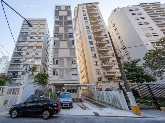 Imagem Apartamento com 3 Quartos à Venda, 194 m² em Itaim Bibi - São Paulo