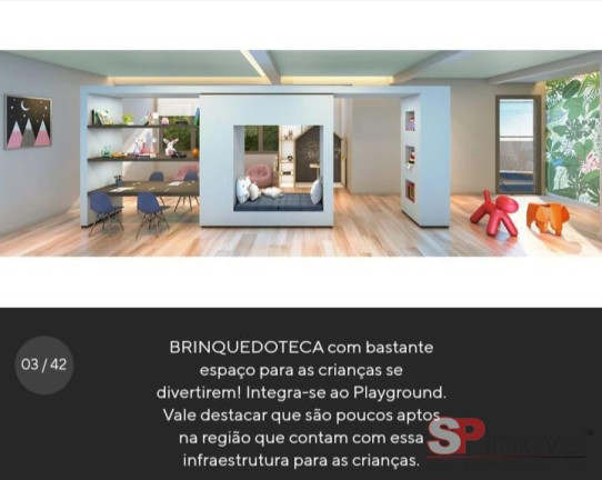 Imagem Apartamento com 1 Quarto à Venda, 40 m² em Bela Vista - São Paulo