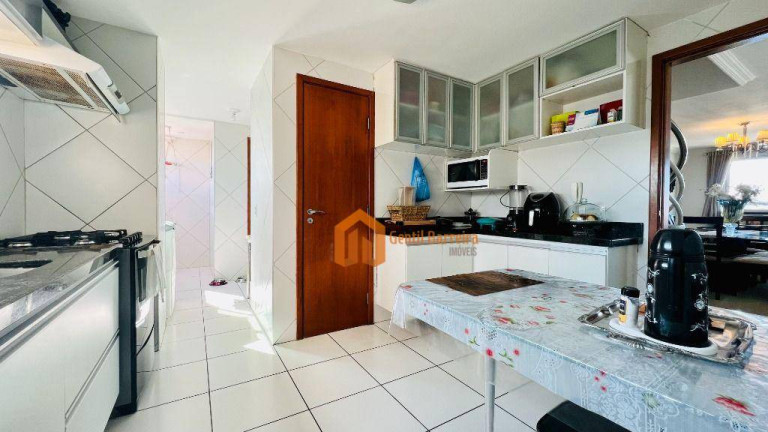 Imagem Cobertura com 4 Quartos à Venda, 238 m² em Aldeota - Fortaleza