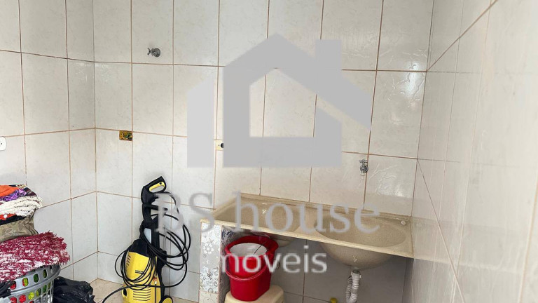Imagem Sobrado com 3 Quartos à Venda, 340 m² em Parque Novo Oratorio - Santo André
