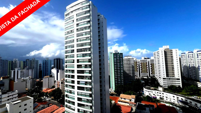 Apartamento com 2 Quartos à Venda, 90 m² em Pituba - Salvador